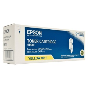  PARA LA IMPRESORA Epson Aculaser C1700