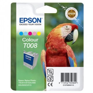  PERTENENCIENTE A LA REFERENCIA Encre Epson T007/T008/T009