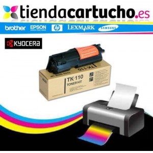 Toner KYOCERA TK 55 compatible, sustituye al toner original KYOCERA TK 55, REF. 0T2FV0D PARA LA IMPRESORA Toner Kyocera FS-1016MFP