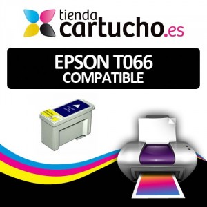  PERTENENCIENTE A LA REFERENCIA Encre Epson T066 - T067