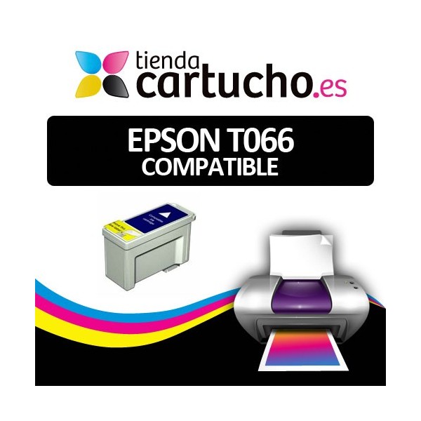 CARTOUCHE COMPATIBLE EPSON T066 CARTOUCHE COMPATIBLE EPSON T066