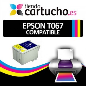  PERTENENCIENTE A LA REFERENCIA Encre Epson T066 - T067