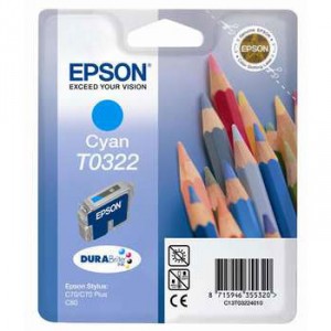  PARA LA IMPRESORA Epson Stylus C 80 N