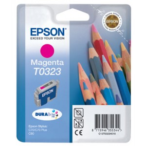  PARA LA IMPRESORA Epson Stylus C 80 WN