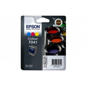  PERTENENCIENTE A LA REFERENCIA Encre Epson T040 - T041