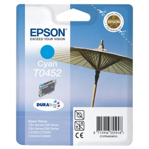  PARA LA IMPRESORA Epson Stylus C 66 