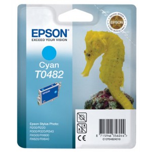  PERTENENCIENTE A LA REFERENCIA Encre Epson T0481/2/3/4/5/6