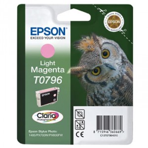  PARA LA IMPRESORA Epson Stylus Photo PX 730 WD