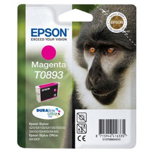  PARA LA IMPRESORA Cartouches d'encre Epson Stylus SX210