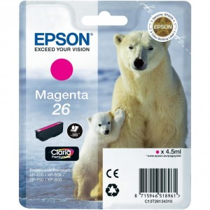  PARA LA IMPRESORA Epson Expression Premium XP-605