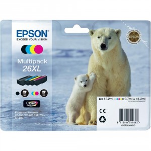  PARA LA IMPRESORA Epson Expression Premium XP-610