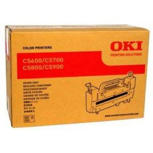 FUSOR OKI ORIGINAL C5600 PARA LA IMPRESORA Toner OKI C5800dn