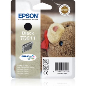  PARA LA IMPRESORA Cartouches d'encre Epson Stylus DX4800