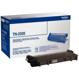 Brother TN2320 Toner Original PARA LA IMPRESORA Toner imprimante Brother HL-L2360DN