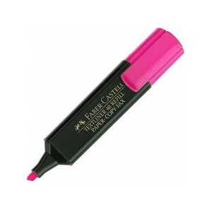 FAB MARCADOR FLUOR TEXT.AM