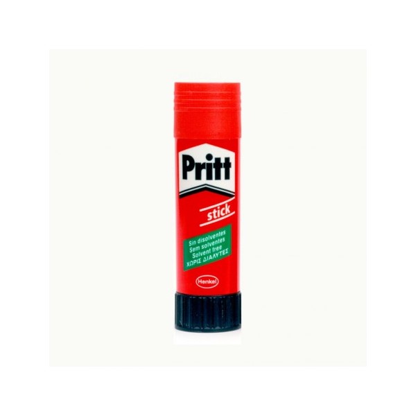 PRITT PEGAMENTO STICK 22G. PRITT PEGAMENTO STICK 22G.