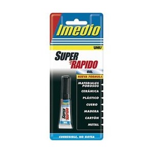 PACK 1+1 IMEDIO SUPER RÁPIDO 3GR.