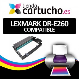  PERTENENCIENTE A LA REFERENCIA Cartouches Lexmark E260 / E360 / E460