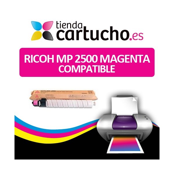 RICOH MPC2000 MPC2500 MPC3000 MAGENTA RICOH MPC2000 MPC2500 MPC3000 MAGENTA