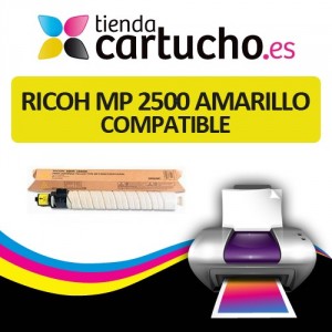  PARA LA IMPRESORA Cartouches Ricoh Aficio MPC3000