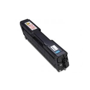 Toner Ricoh SPC231 / SPC310 CYAN compatible PARA LA IMPRESORA Cartouches Ricoh Aficio SPC312