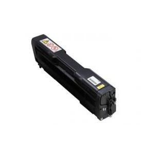 Toner Ricoh SPC231 / SPC310 AMARILLO compatible PARA LA IMPRESORA Cartouches Ricoh Aficio SPC312