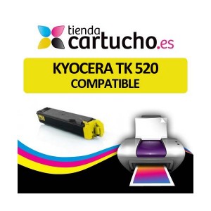 PARA LA IMPRESORA Toner Kyocera FS-C5015