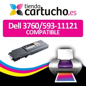  PERTENENCIENTE A LA REFERENCIA Cartouches DELL 3760