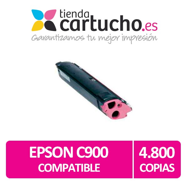 Toner MAGENTA EPSON C900 (KONICA 2300) compatible Toner MAGENTA EPSON C900 (KONICA 2300) compatible