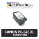 CARTUCHO COMPATIBLE CANON PG-545 NEGRO ALTA CAPACIDAD