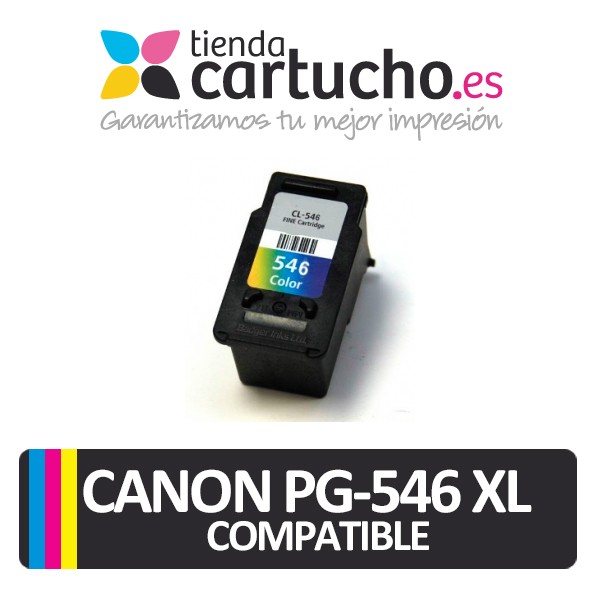 CARTOUCHE COMPATIBLE CANON CL-546XL COLOR grande capacité CARTOUCHE COMPATIBLE CANON CL-546XL COLOR grande capacité