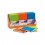 BLOCK DE NOTAS UNIPAPEL  PAPYRUS A7-A6 NOTAS. CUBIERTA SIMILPIEL COLORES SURTIDOS