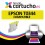 Cartucho compatible Epson T0344 Amarillo