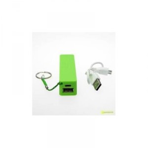 Batería externa Power Bank 2600mAh iPower negra