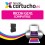 Cartucho de Gel Ricoh GC41 Magenta Compatible