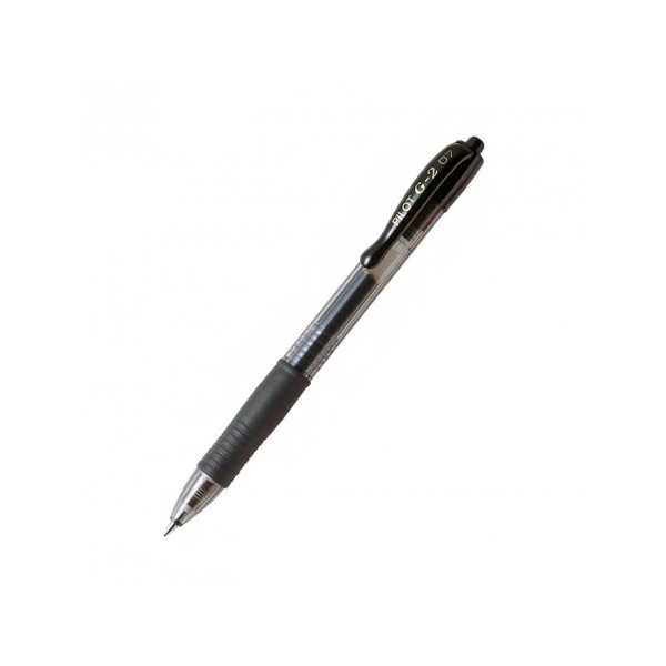 PILOT G-2. ROLLER TINTA DE GEL RETRACTIL. BOLA 0,7MM. TRAZO 0,4MM. PILOT G-2. ROLLER TINTA DE GEL RETRACTIL. BOLA 0,7MM. TRAZO 0,4MM.