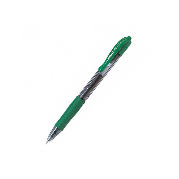 PILOT G-2. ROLLER TINTA DE GEL RETRACTIL. BOLA 0,7MM. TRAZO 0,4MM. PILOT G-2. ROLLER TINTA DE GEL RETRACTIL. BOLA 0,7MM. TRAZO 0,4MM.