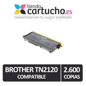 Toner negro compatible brother tn2000 tn2005, sustituye al toner original brother tn-2000 PARA LA IMPRESORA Toner imprimante Brother HL-2140