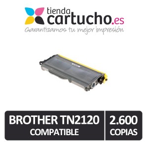 Toner negro compatible brother tn2000 tn2005, sustituye al toner original brother tn-2000 PARA LA IMPRESORA Toner imprimante Brother MFC-7840