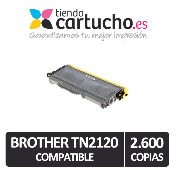 Toner Brother TN2120 compatible Toner Brother TN2120 compatible