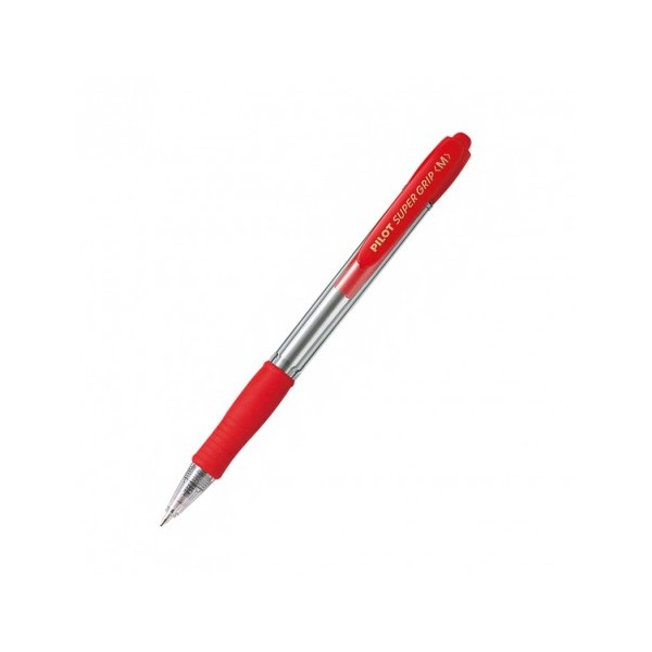 PILOT SUPERGRIP BPGP - 10R - M PILOT SUPERGRIP BPGP - 10R - M