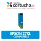 Cartucho de tinta Epson 27XL compatible negro (Epson T2711)