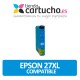 Cartucho de tinta Epson 27XL compatible negro (Epson T2711)