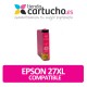 Cartucho de tinta Epson 27XL compatible negro (Epson T2711)