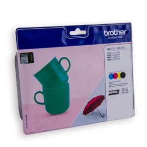 Brother LC227 multipack cartuchos de tinta original PARA LA IMPRESORA Cartouches d'encre Brother MFC-J4420DW