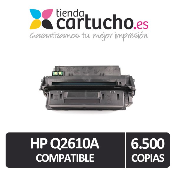Toner compatible HP Q2610A / 10A Toner compatible HP Q2610A / 10A