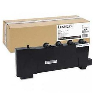 Bote residual Lexmark C540X75G PERTENENCIENTE A LA REFERENCIA Cartouches Lexmark C540 / C543 / C544 / X543 / X544