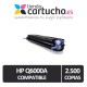 Toner NEGRO HP Q6000 compatible, sustituye al toner original 003R99768