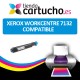 Xerox WorkCentre 7132 Compatible Cyan