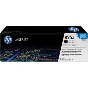 Cartucho de Toner HP 825A - CB390A Negro original 19500 páginas PARA LA IMPRESORA Toner HP Color LaserJet CM6040 F MFP